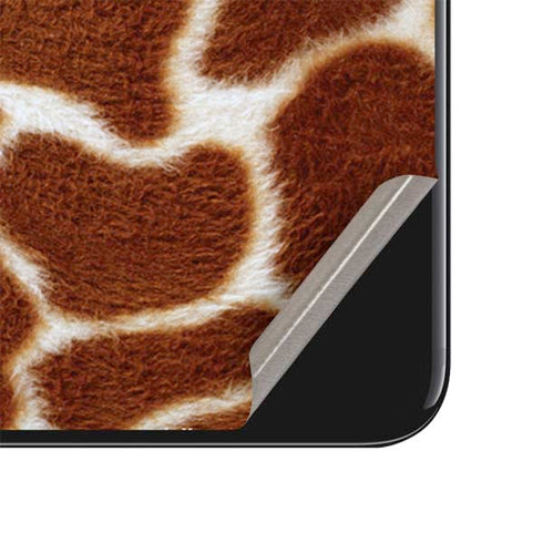 Giraffe Animal Print iPhone SE (2nd & 3rd Gen) Skin