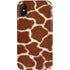 Giraffe Animal Print iPhone X Pro Case