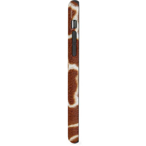 Giraffe Animal Print iPhone X Pro Case