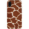 Giraffe Animal Print iPhone XR Pro Case