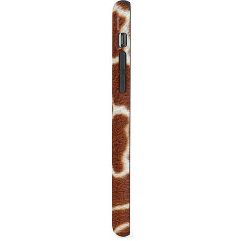 Giraffe Animal Print iPhone XR Pro Case