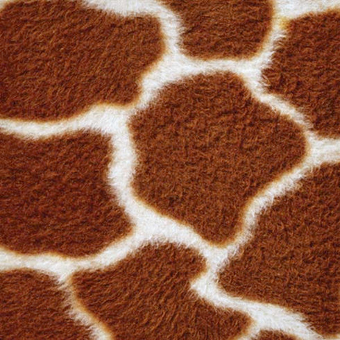Giraffe Animal Print iPhone XR Skin