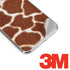 Giraffe Animal Print iPhone XS Skin