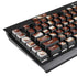 Giraffe Animal Print K95 RGB PLATINUM Mechanical Gaming Keyboard Skin