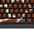 Giraffe Animal Print K95 RGB PLATINUM Mechanical Gaming Keyboard Skin