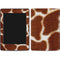 Giraffe Animal Print Amazon Kindle Skin