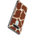 Giraffe LG Stylo 6 Clear Case