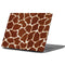 Giraffe Animal Print Apple MacBook Pro 13-inch Skin