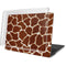 Giraffe Animal Print MacBook Pro 15in (2016-19) Case plus Skin