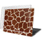 Giraffe Animal Print MacBook Pro 16in (2019-20) Case plus Skin