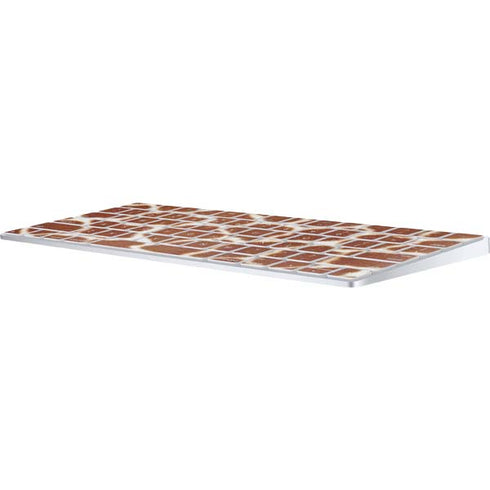 Giraffe Animal Print Magic Keyboard Skin