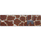 Giraffe Animal Print Magic Keyboard with Numeric Keypad Skin