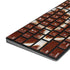 Giraffe Animal Print Magic Keyboard with Numeric Keypad Skin