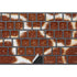 Giraffe Animal Print Magic Keyboard with Numeric Keypad Skin