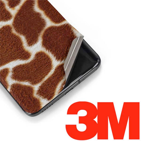 Giraffe Animal Print OnePlus 7 Pro Skin