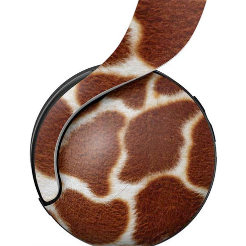 Giraffe Animal Print PULSE 3D Wireless Headset for PS5 Skin