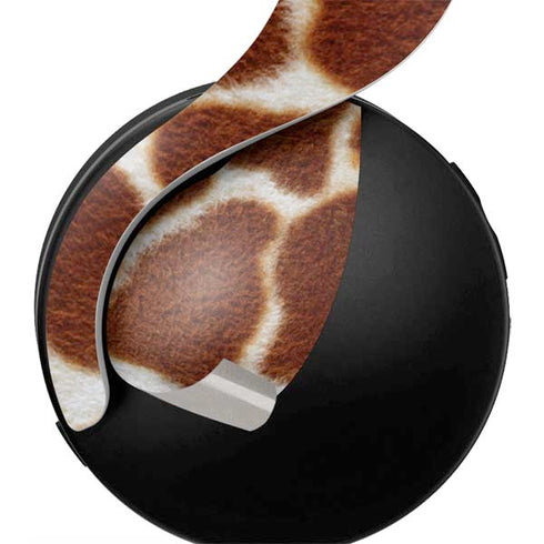 Giraffe Animal Print PULSE 3D Wireless Headset for PS5 Skin