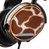 Giraffe Animal Print SteelSeries Arctis 3 Skin