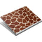 Giraffe Animal Print Surface Book Skin
