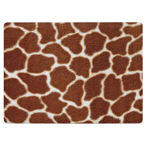 Giraffe Animal Print Surface Laptop 2 Skin