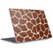 Giraffe Animal Print Surface Laptop 3 13.5in Skin