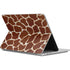 Giraffe Animal Print Surface Laptop Studio Skin