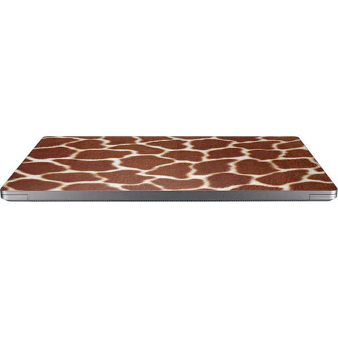 Giraffe Animal Print Universal Laptop 14in (11.4 x 8.2in) Skin