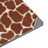 Giraffe Animal Print Universal Laptop 15in (12.2 x 8.8in) Skin