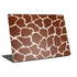 Giraffe Animal Print Universal Laptop 16.6in (13.4 x 9.7in) Skin