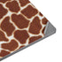 Giraffe Animal Print Universal Laptop 16.6in (13.4 x 9.7in) Skin