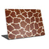 Giraffe Animal Print Universal Laptop 17in (13.8 x 10in) Skin