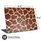 Giraffe Animal Print Universal Laptop 18in (14.6 x 10.6in) Skin