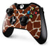 Giraffe Animal Print Xbox One Controller Skin