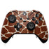 Giraffe Animal Print Xbox One Elite Controller Skin
