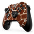 Giraffe Animal Print Xbox One Elite Controller Skin