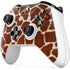 Giraffe Animal Print Xbox One S All-Digital Edition Bundle Skin