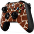 Giraffe Animal Print Xbox One X Controller Skin