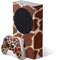 Giraffe Xbox Series S Skins