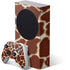 Giraffe Xbox Series S Skins