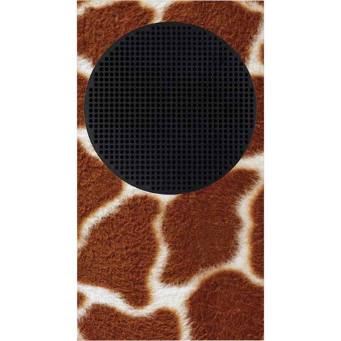 Giraffe Xbox Series S Skins