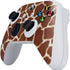 Giraffe Animal Print Xbox Series S Controller Skin