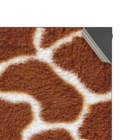 Giraffe Animal Print Xbox Series X Console Skin