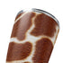 Giraffe Animal Print Yeti 20oz Tumbler Skin