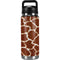Giraffe Animal Print YETI Rambler 26oz Bottle Skin