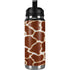 Giraffe Animal Print YETI Rambler 26oz Bottle Skin