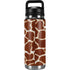 Giraffe Animal Print YETI Rambler 26oz Bottle Skin