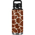 Giraffe Animal Print YETI Rambler 36oz Bottle Skin