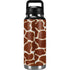 Giraffe Animal Print YETI Rambler 36oz Bottle Skin