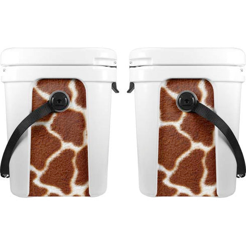 Giraffe YETI Roadie 24 Hard Cooler Skin