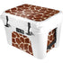 Giraffe YETI Tundra 35 Hard Cooler Skin